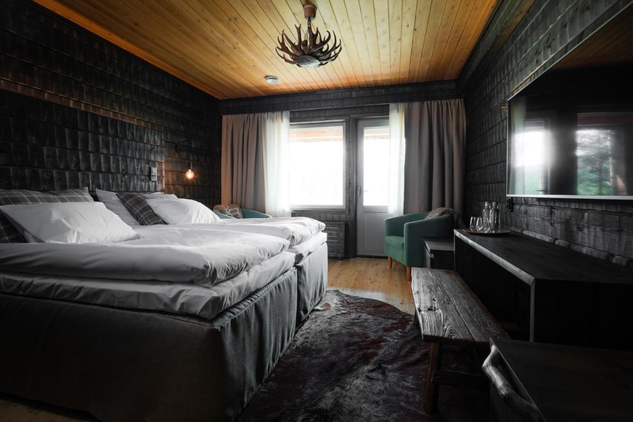 Sunday Morning Resort Pyhätunturi Екстериор снимка