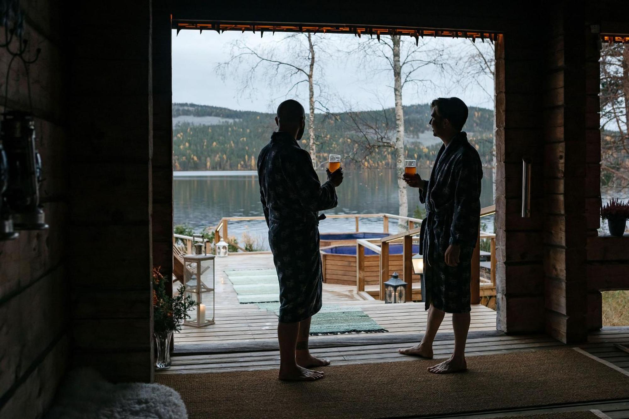 Sunday Morning Resort Pyhätunturi Екстериор снимка