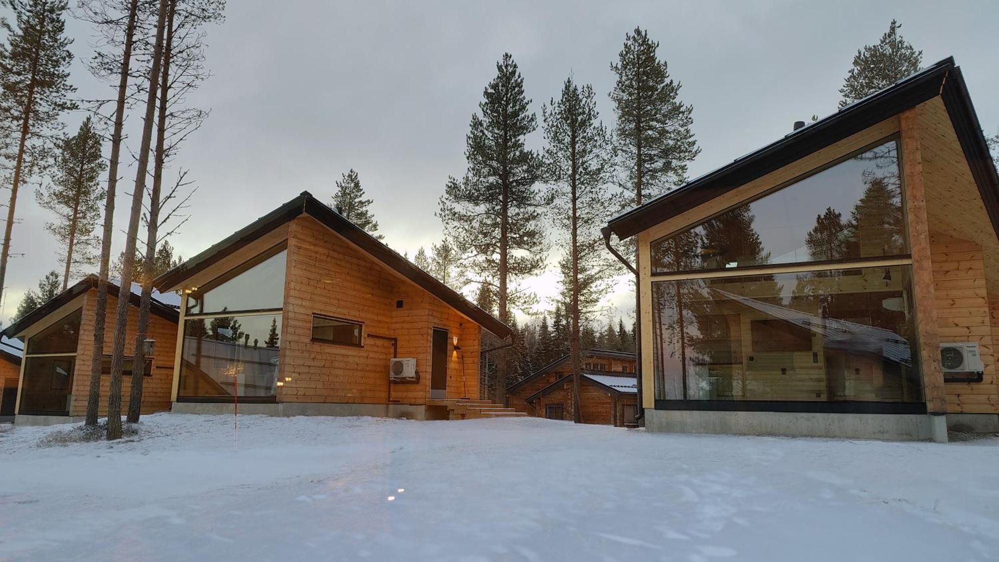 Sunday Morning Resort Pyhätunturi Екстериор снимка